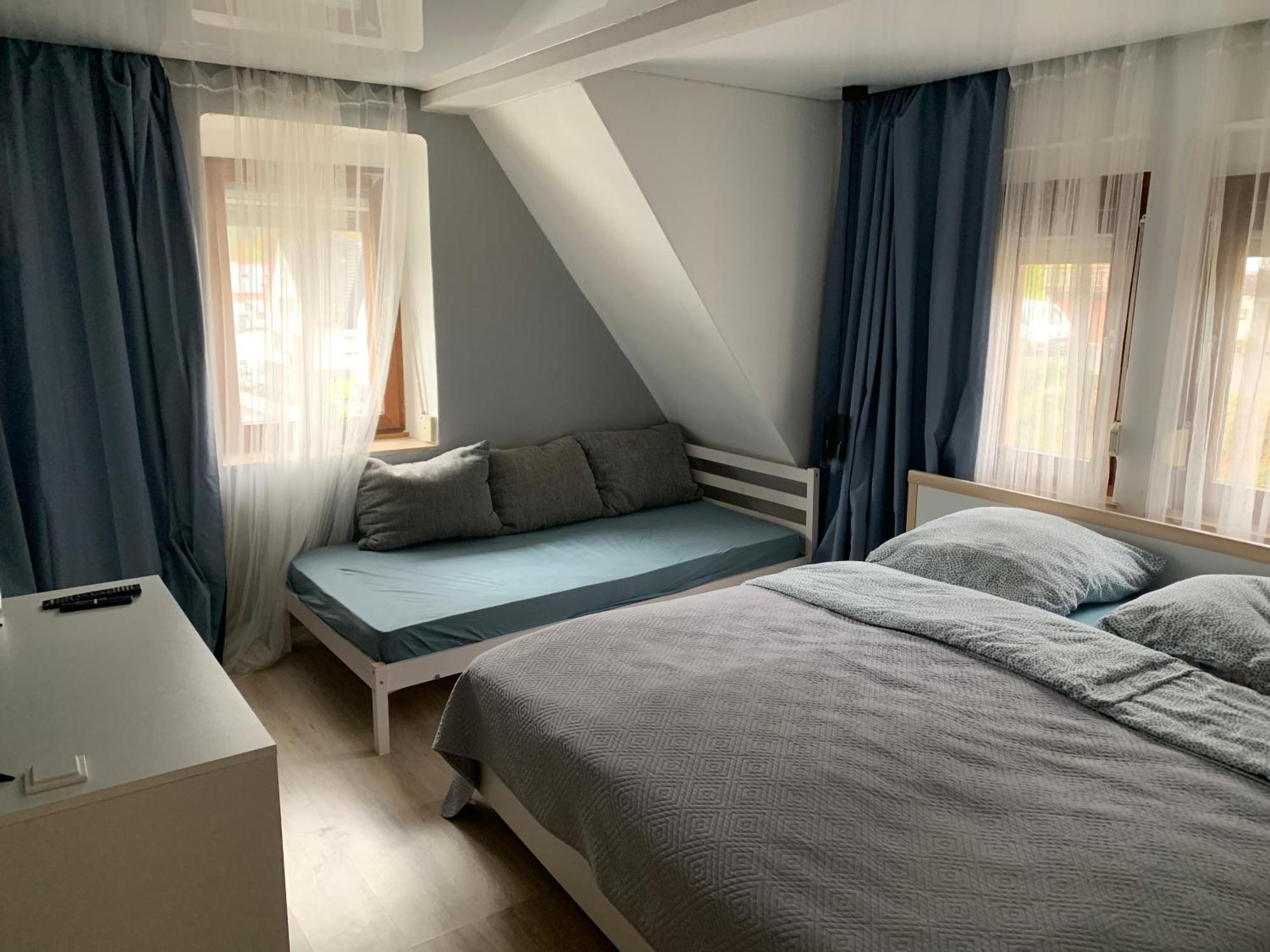 Gasthaus L&A Kunz Dumpelfeld Экстерьер фото
